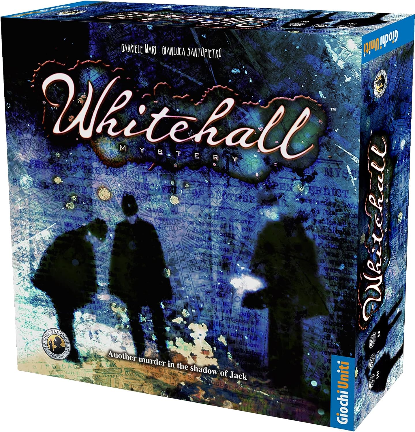 Whitehall Mystery - WiredVillage Games - Wiredvillage Games